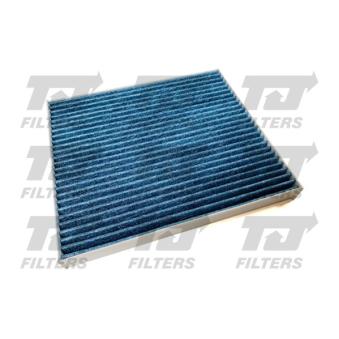 Filtre, air de l'habitacle QUINTON HAZELL [QFC0530AB]