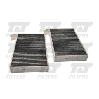 Filtre, air de l'habitacle QUINTON HAZELL [QFC0552]