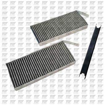 Filtre, air de l'habitacle QUINTON HAZELL OEM A22201900