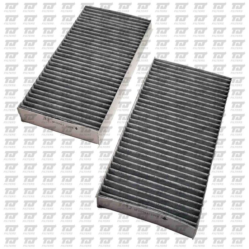 Filtre, air de l'habitacle QUINTON HAZELL QFC0561 - Visuel 1