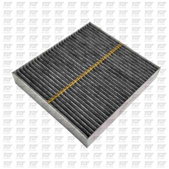 Filtre, air de l'habitacle QUINTON HAZELL OEM 27274A000P