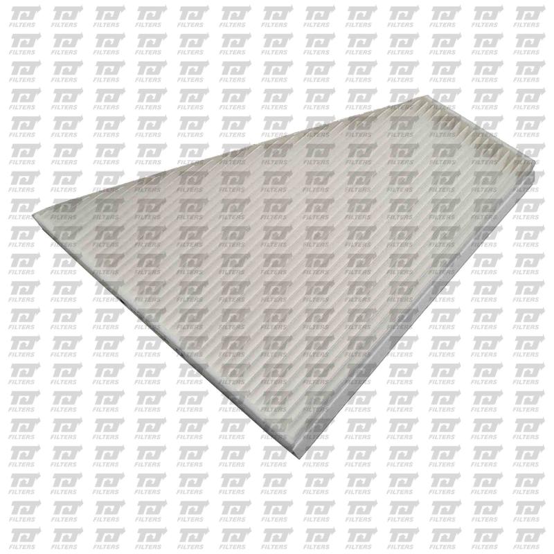 Filtre, air de l'habitacle QUINTON HAZELL QFC0573 - Visuel 1