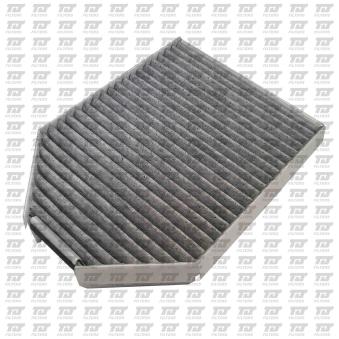 Filtre, air de l'habitacle QUINTON HAZELL QFC0580 pour JAGUAR XK 5.0 V8 - 385cv
