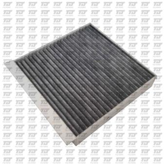 Filtre, air de l'habitacle QUINTON HAZELL QFC0583 pour MERCEDES-BENZ GLS Maybach 600 EQ Boost 4-matic - 557cv