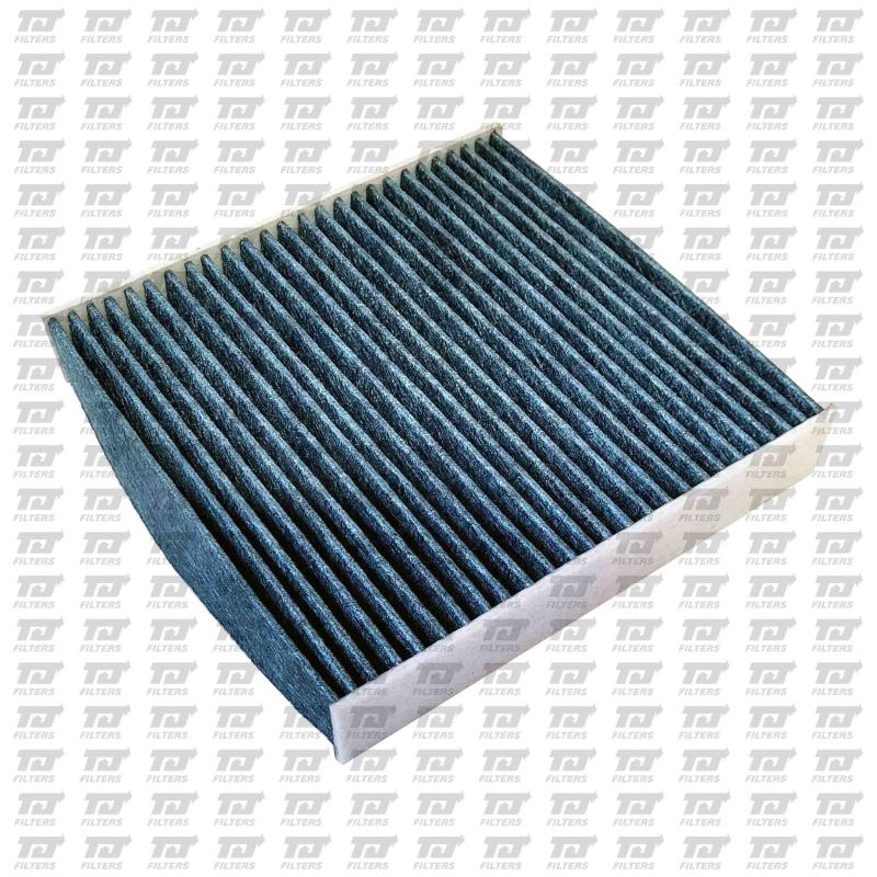 Filtre, air de l'habitacle QUINTON HAZELL QFC0587 - Visuel 1