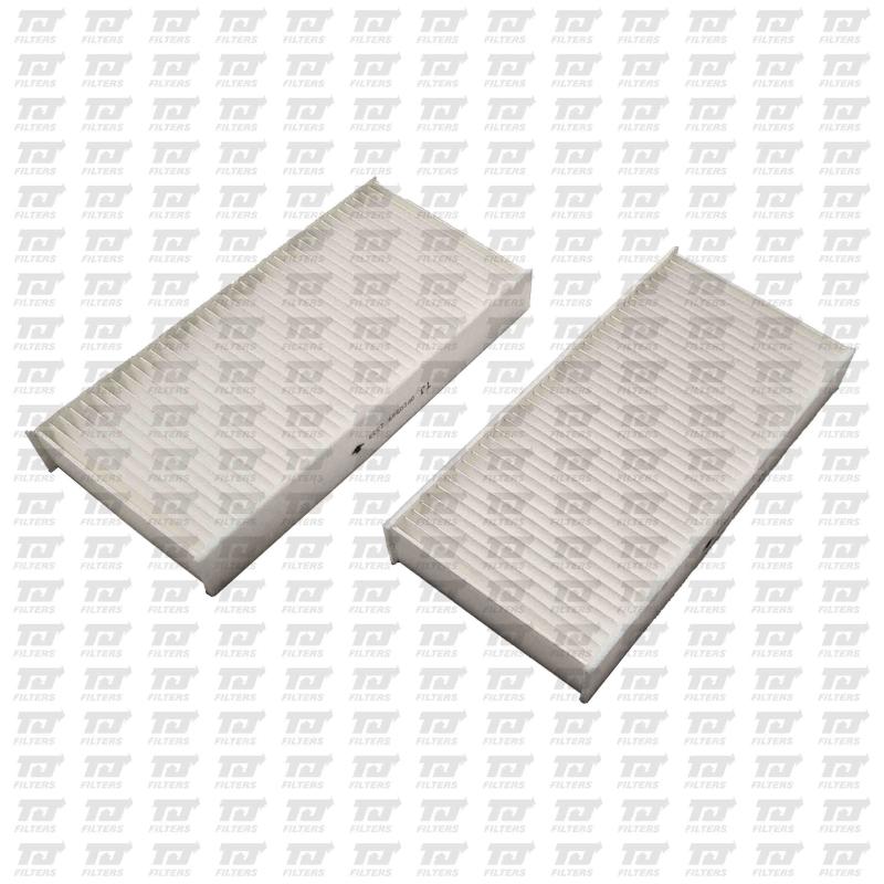 Filtre, air de l'habitacle QUINTON HAZELL QFC0589 - Visuel 1