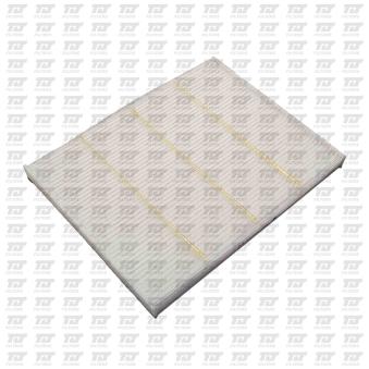 Filtre, air de l'habitacle QUINTON HAZELL OEM 5180987