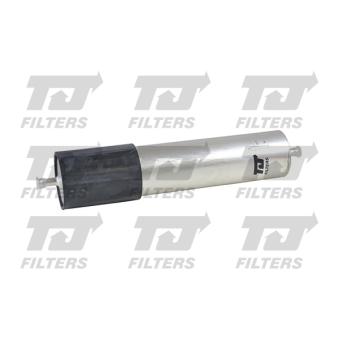 Filtre à carburant QUINTON HAZELL OEM 13321702632