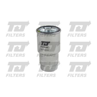 Filtre à carburant QUINTON HAZELL OEM 2339064450