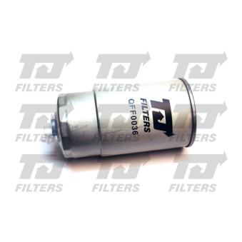 Filtre à carburant QUINTON HAZELL OEM 52129238AA