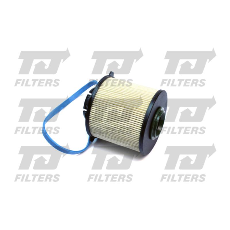 Filtre à carburant QUINTON HAZELL QFF0044 - Visuel 1