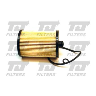 Filtre à carburant QUINTON HAZELL OEM 3B0127400K