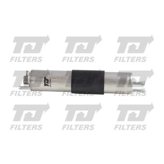 Filtre à carburant QUINTON HAZELL OEM 13327512018 Filtre à carburant QUINTON HAZELL OEM 13327512018