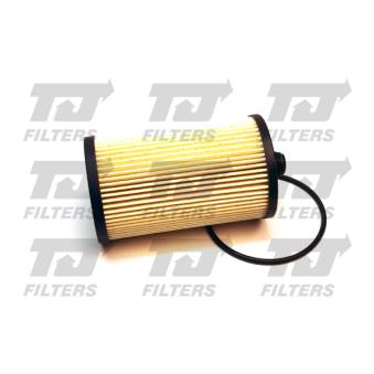 Filtre à carburant QUINTON HAZELL OEM 2E0127177