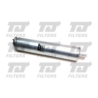 Filtre à carburant QUINTON HAZELL OEM 13321709535