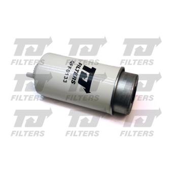 Filtre à carburant QUINTON HAZELL [QFF0133]