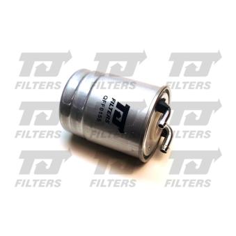 Filtre à carburant QUINTON HAZELL QFF0155 pour MERCEDES-BENZ SPRINTER 314 CDI - 143cv