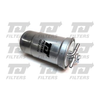 Filtre à carburant QUINTON HAZELL OEM 1M0127401