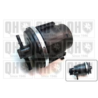 Boîtier, filtre de carburant QUINTON HAZELL OEM 190159