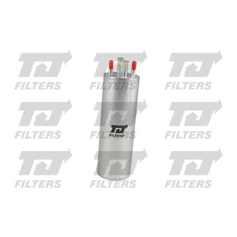 Filtre à carburant QUINTON HAZELL OEM 7H0127401