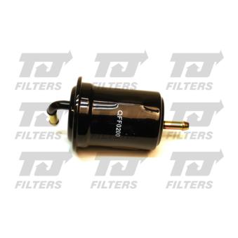 Filtre à carburant QUINTON HAZELL OEM 1541065D10