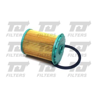 Filtre à carburant QUINTON HAZELL OEM 4404214