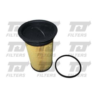 Filtre à carburant QUINTON HAZELL OEM 13322246881