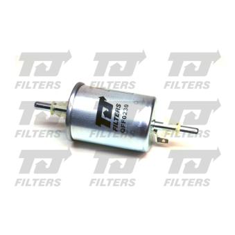 Filtre à carburant QUINTON HAZELL OEM 96537170
