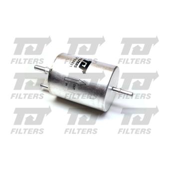 Filtre à carburant QUINTON HAZELL OEM 4F0201511C
