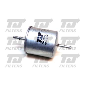 Filtre à carburant QUINTON HAZELL OEM 30636704
