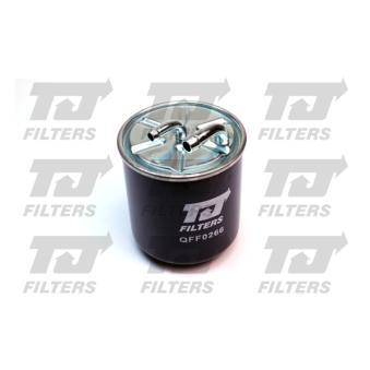 Filtre à carburant QUINTON HAZELL OEM 6460920501