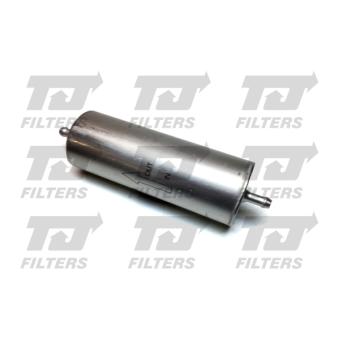 Filtre à carburant QUINTON HAZELL OEM 13321702632