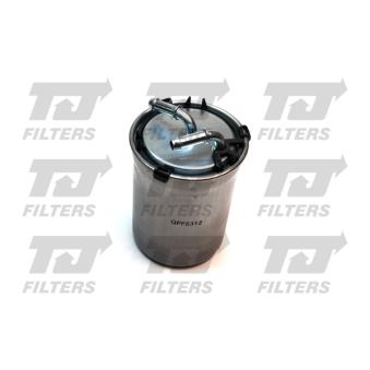 Filtre à carburant QUINTON HAZELL OEM 6Q0127401F