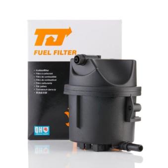Filtre à carburant QUINTON HAZELL [QFF0334]