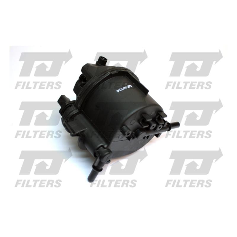 Filtre à carburant QUINTON HAZELL QFF0334 - Visuel 1