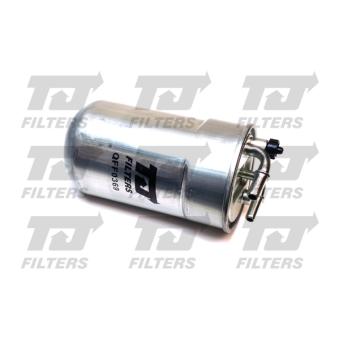 Filtre à carburant QUINTON HAZELL OEM 0813070