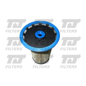 Filtre à carburant QUINTON HAZELL OEM 7N0127177B