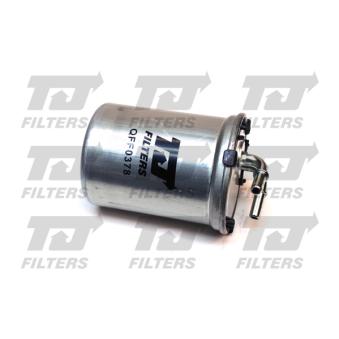 Filtre à carburant QUINTON HAZELL OEM 6C0127400