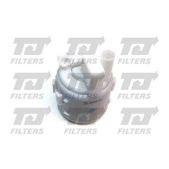 Filtre à carburant QUINTON HAZELL QFF0389