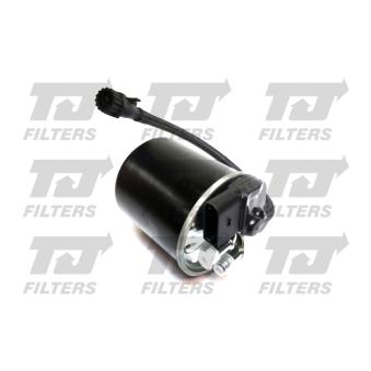 Filtre à carburant QUINTON HAZELL OEM A6510902952