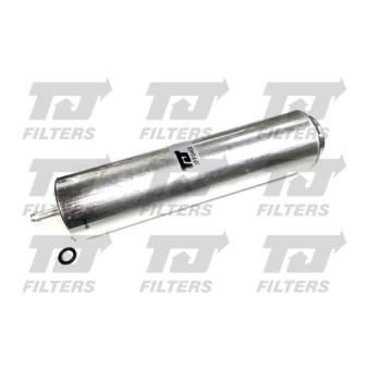 Filtre à carburant QUINTON HAZELL OEM 13327811401
