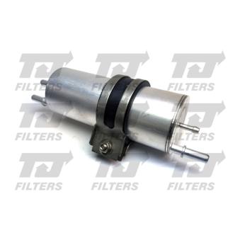 Filtre à carburant QUINTON HAZELL QFF0406 pour BMW Série 2 4.4i - 320cv