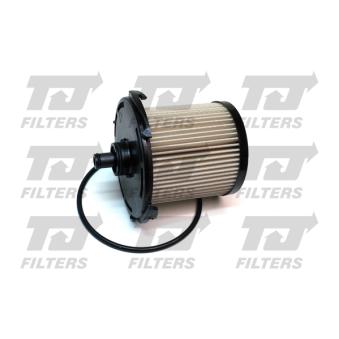 Filtre à carburant QUINTON HAZELL OEM 1819003