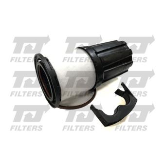 Filtre à carburant QUINTON HAZELL OEM 8W0127434