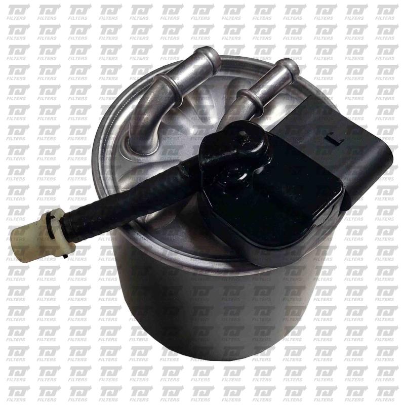 Filtre à carburant QUINTON HAZELL QFF0450 - Visuel 1
