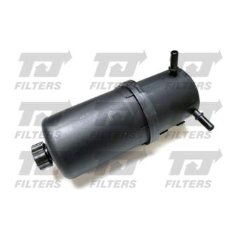 Filtre à carburant QUINTON HAZELL OEM 2H0127401B