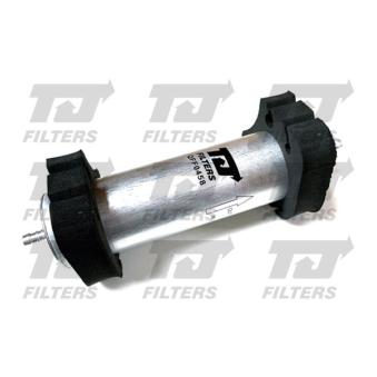 Filtre à carburant QUINTON HAZELL OEM 8R0127400A