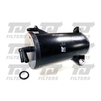 Filtre à carburant QUINTON HAZELL OEM 16902RZ0G01