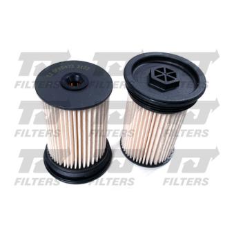 Filtre à carburant QUINTON HAZELL OEM 4820771