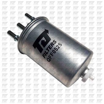 Filtre à carburant QUINTON HAZELL OEM AR7Z9155AA